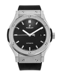 Pre-Owned Hublot Classic Fusion Watch